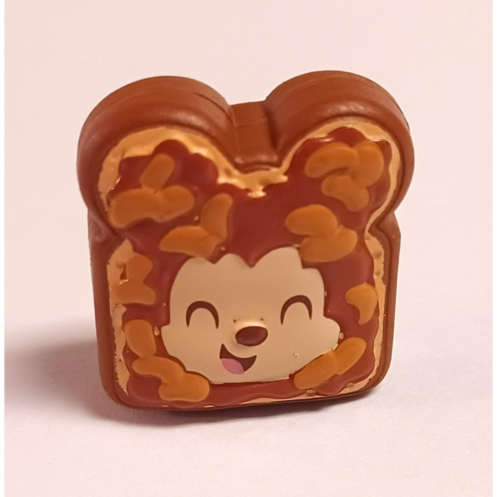 Disney Munchlings Global Gourmet Mickey Mouse Beans on Toast Mini Figure Scented